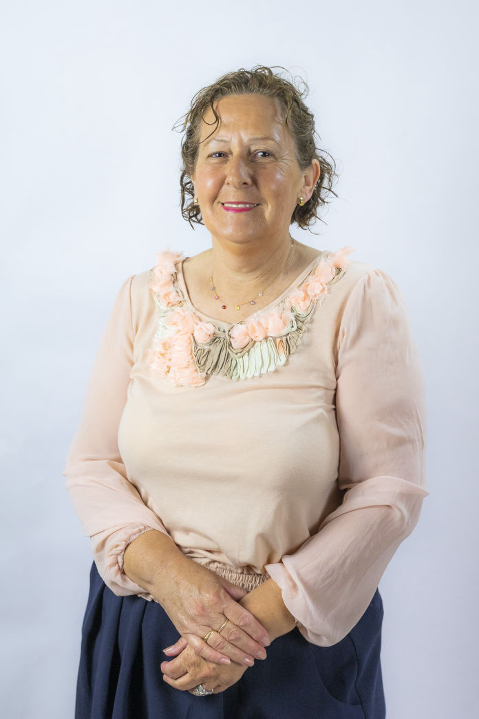 Milagros Martínez